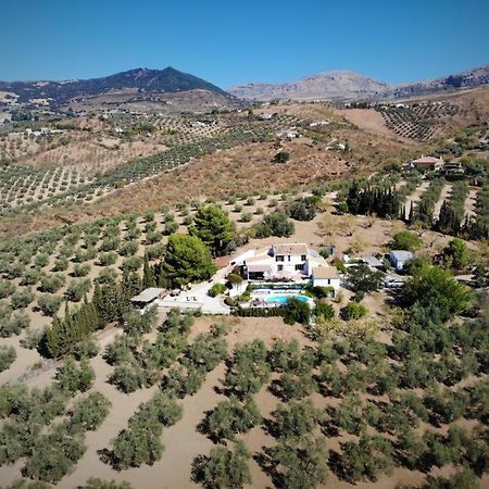Finca Amorosa Villanueva de la Concepción 外观 照片