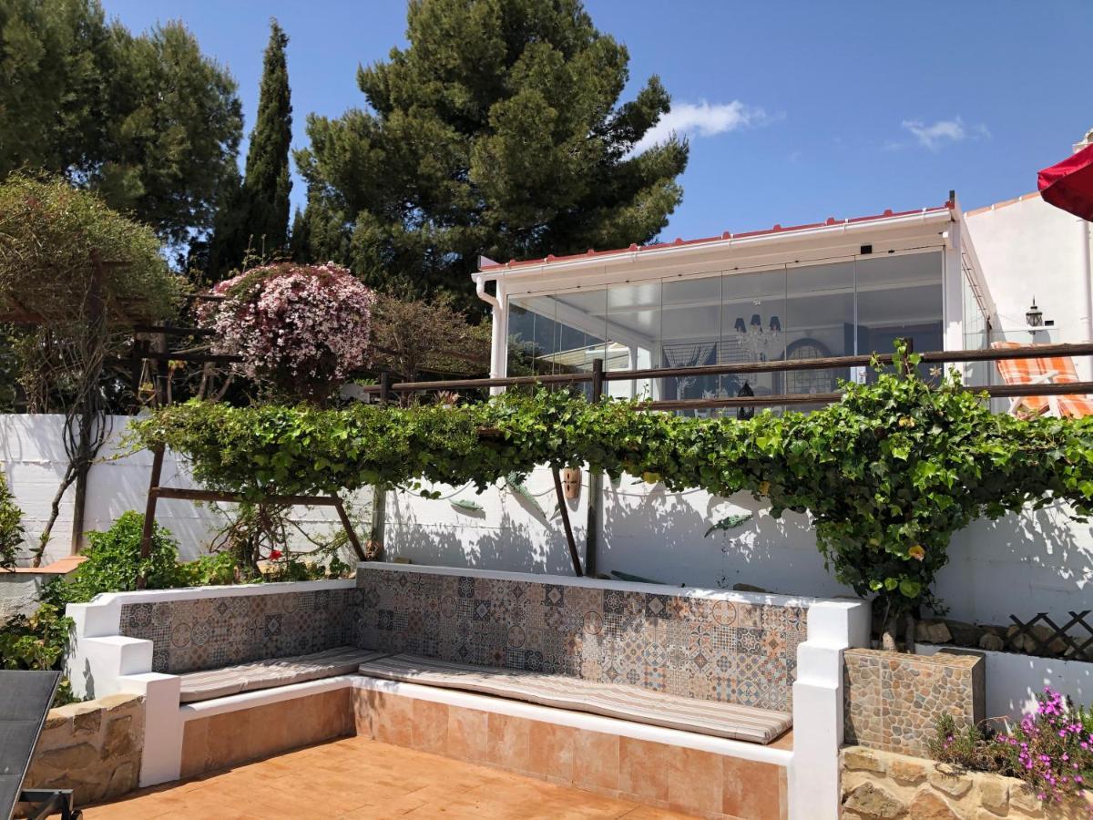 Finca Amorosa Villanueva de la Concepción 外观 照片