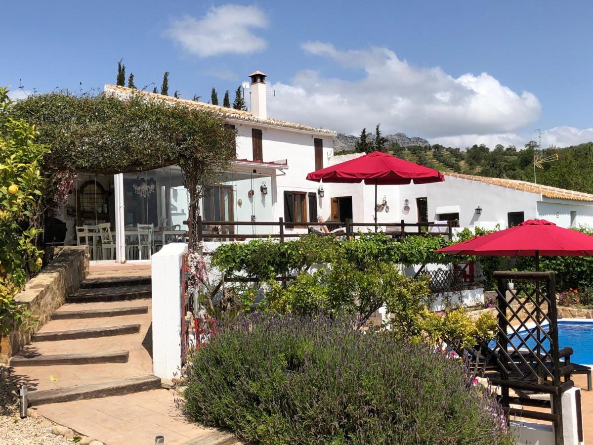 Finca Amorosa Villanueva de la Concepción 外观 照片