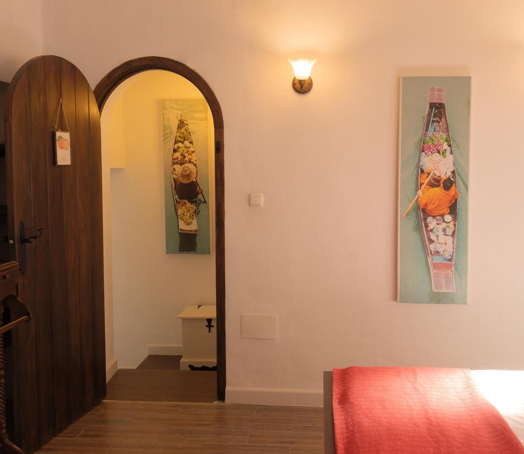 Finca Amorosa Villanueva de la Concepción 外观 照片