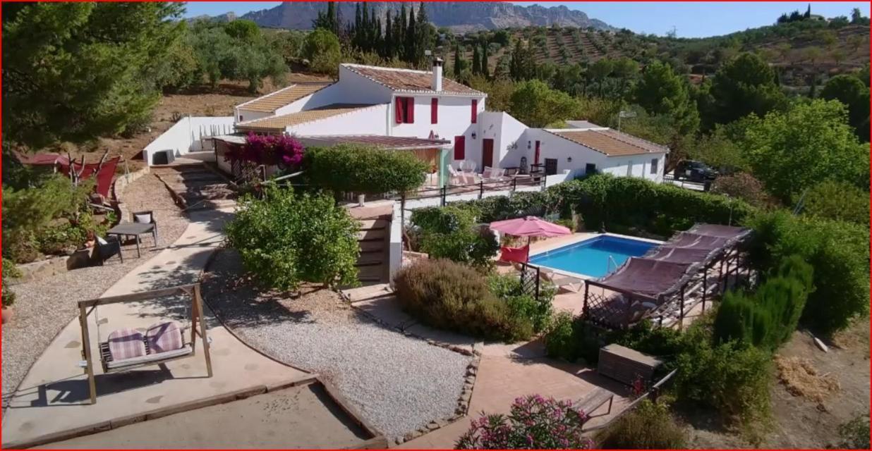 Finca Amorosa Villanueva de la Concepción 外观 照片