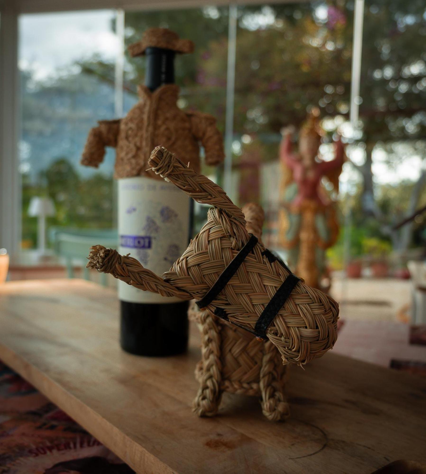 Finca Amorosa Villanueva de la Concepción 外观 照片