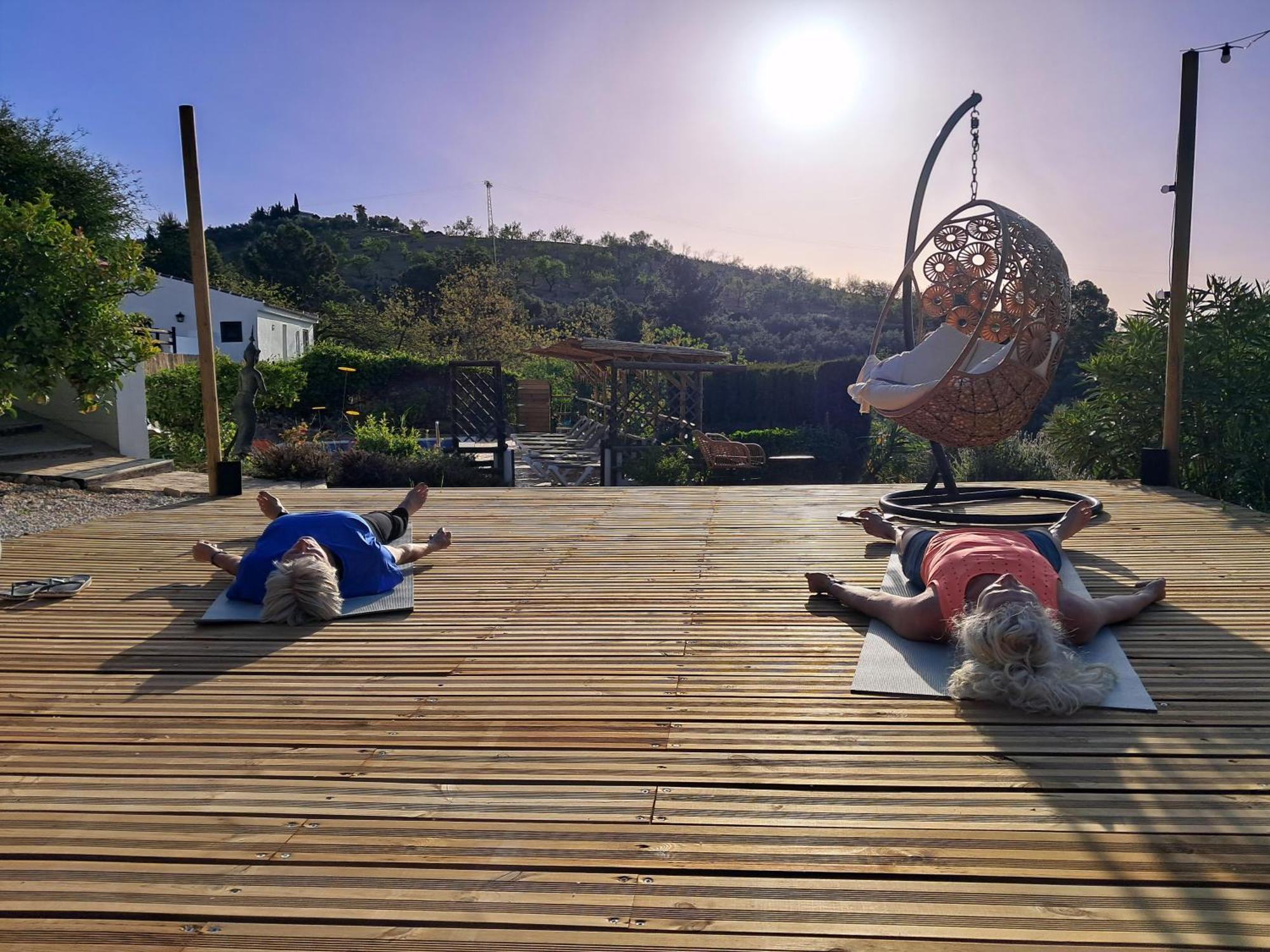 Finca Amorosa Villanueva de la Concepción 外观 照片